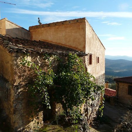 Cabañas del Castillo El Nido De La Collalba 아파트 외부 사진