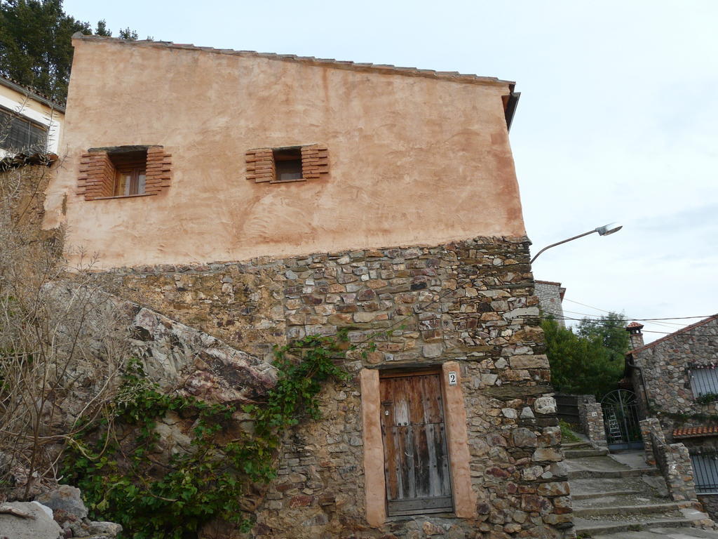 Cabañas del Castillo El Nido De La Collalba 아파트 외부 사진